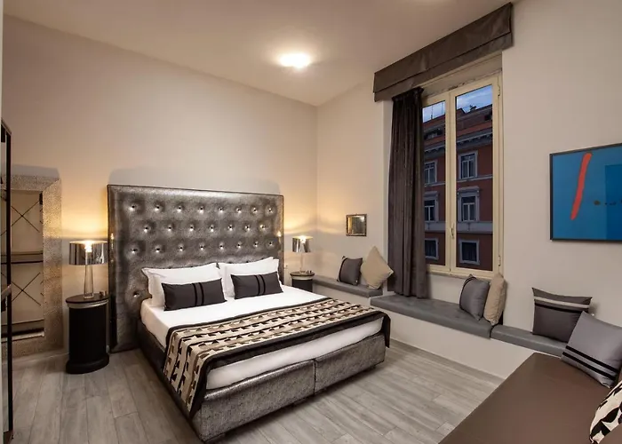 Oda ve Kahvaltı Relais Nazionale 18