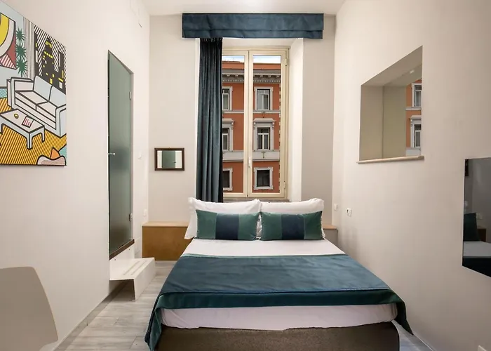 Relais Nazionale 18 3* Roma