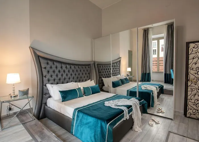 Oda ve Kahvaltı Relais Nazionale 18