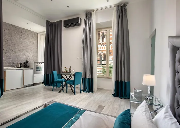 Oda ve Kahvaltı Relais Nazionale 18