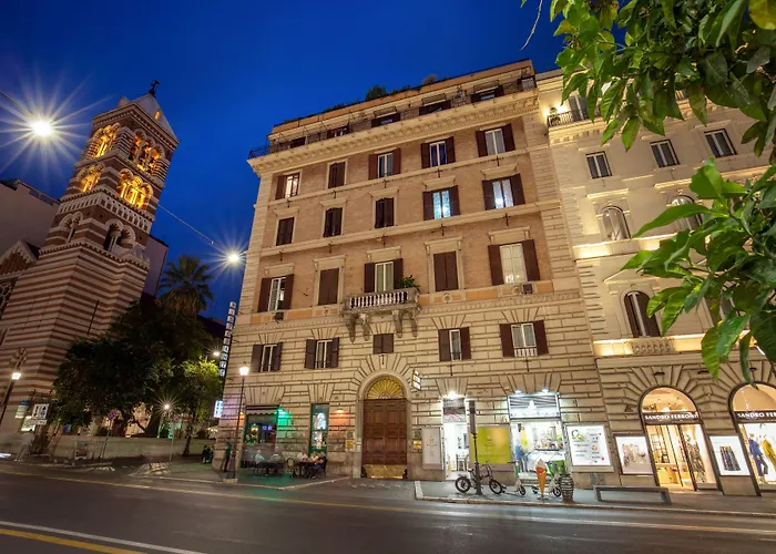 Oda ve Kahvaltı Relais Nazionale 18