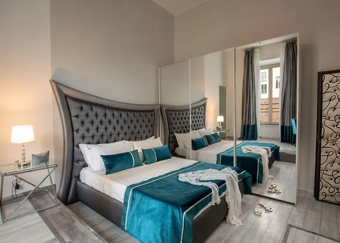 Relais Nazionale 18 Oda ve Kahvaltı 3*