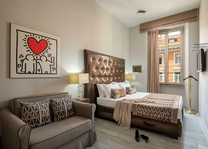 Relais Nazionale 18 Roma