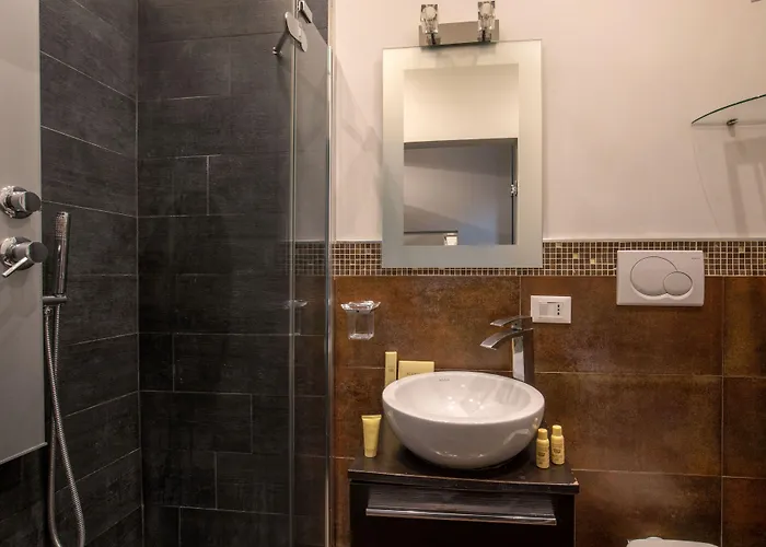 Relais Nazionale 18 3* Roma