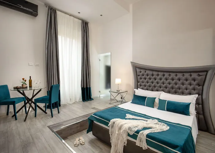Oda ve Kahvaltı Relais Nazionale 18